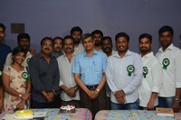Jayaprakash Narayan Watched Bharat Ane Nenu
